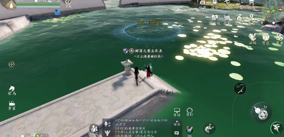天涯明月刀手游鱼王刷新位置-天涯明月刀手游鱼王分布地点详细攻略